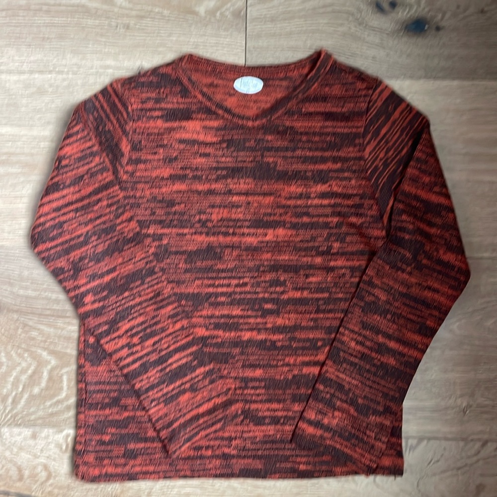 Frenchie mini couture long sleeve